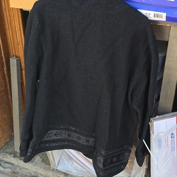 Wool jacket - Picture 6 of 6